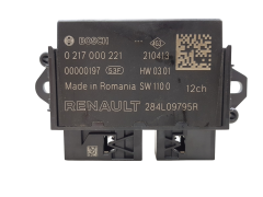 Valdymo bloko modulis Renault 284L09795R 0217000221 Bosch