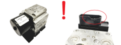 Abs Siurblys Opel Vectra C 54084639G 09191496 GM TRW 46625
