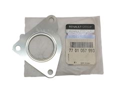 Tarpinė, sandarinimo žiedas Naujas Originalus 7701057993 Renault