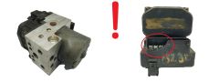 Abs Siurblys Renault 7700430231 0265216680 0273004395 65392