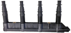 Uždegimo Ritė Citroen Peugeot C4 C5 3008 508 1.4-1.6 OE 9651710680 Uždegimo Ritė Citroen Peugeot C4 C5 3008 508 1.4-1.6 OE 9651710680