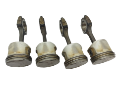 Švaistiklis Komplektas 121009455R 7701476478 1.4 K4J730 Renault Megane 2