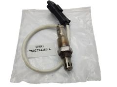 Lambda jutiklis Originalus Citroen Peugeot C1 301 208 1.0-1.2 VTI 9802294280