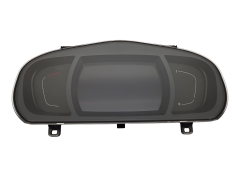Spidometras Renault Scenic 4 248100665R 7772