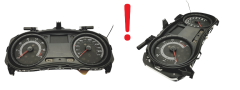 Tachometras Renault Clio 3 8200316824 G 49852