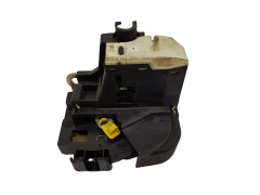 Durų užrakto mechanizmas Priekis Kairė 7700434604 Renault Clio 2 Megane Scenic Rockwell 11300
