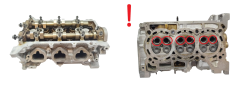 Cilindro galvutė 1642R-9 110417920R 0.9 TCE H4B Dacia Renault