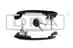Durų rankena Priekis Vai VW Polo 6N0837207C 88371820402 DPA