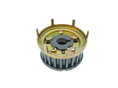 Skirstomojo veleno krumpliaratis 7701050369 7701064570 3.0 DCI Renault Espace 4 Opel