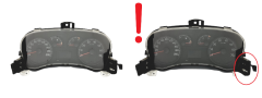 Tachometras Fiat Punto 46833368 503000460300 56479