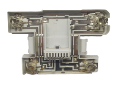 Galinio žibinto įdėklas Dešinė Galas Renault 19 7701349870 Scintex