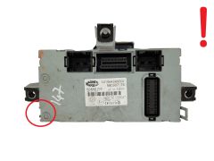Valdymo bloko modulis BSI Alfa 60698108 501864260001 NBC937.76 Magneti Marelli