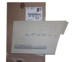 Emblema Originalus GTLine 98185061FU Peugeot