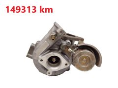 Turbokompresorus Nissan 144115N300 705306-1 149313 km