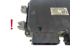 Valdymo Blokas 33920-51K1 3 E6T90072H5ZE Suzuki Mitsubishi