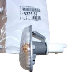 Posūkio žibintas Originalus 632567 6325.67 Citroen Peugeot