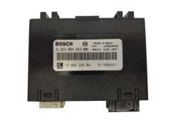 Valdymo bloko modulis Saab 12803285AA 0263004033 Bosch GM