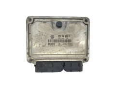 Valdymo Blokas 038906019HT 0281010947 Seat Bosch 60227