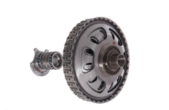 Sankabos komplektas Naujas Originalus 3020500Q1B 302054818R Renault Nissan