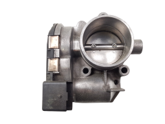 Droselio sklendė Citroen Peugeot 0280750085 1635Q9 1.6 Bosch 1302