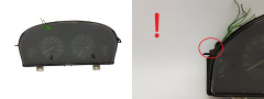 Spidometras Berlingo 1 Partner 1 9630166680 PSA 2228