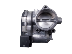 Droselio sklendė Citroen Peugeot 0280750085 1635Q9 1.6 Bosch 2306