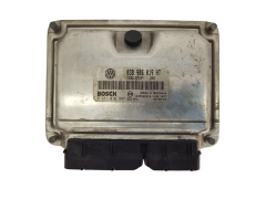 Valdymo Blokas 038906019HT 0281010947 VW Skoda Seat Bosch 3572