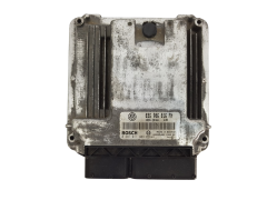 Valdymo Blokas 0281011909 03G906016FH Seat Bosch 3394
