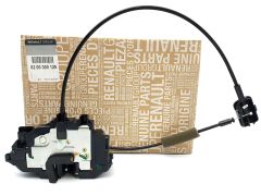 Durų užrakto mechanizmas Dešinė Priekis Originalus Renault Clio III 8200300125