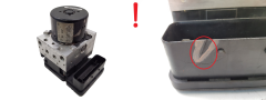 Abs Siurblys Mercedes-Benz C A2044312412 A2045455332