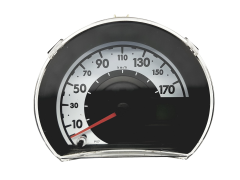 Spidometras Aygo C1 107 83800-0H012-A Toyota PSA 57069