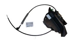 Durų užrakto mechanizmas Kairė Naujas Originalus 805039405R Renault
