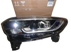 Priekinis Žibintas Kairė Naujas Originalus 260601991R Renault Kadjar Priekinis Žibintas Kairė Naujas Originalus 260601991R Renault Kadjar
