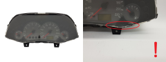 Spidometras Ford Focus 98AB-10849-JH 98AB10849JH 3369