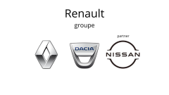 Variklio Atrama Originalus 113606335R 113605003R Dacia Renault