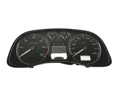 Tachometras Peugeot 307 9654485280 A01 58027
