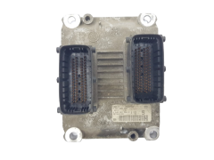 Variklio Valdymo Blokas ECU Fiat 00468019640 0261206980 Bosch