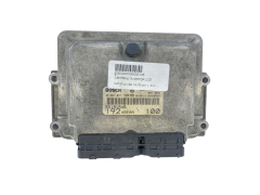 Valdymo Blokas 55191546 0281011799 Fiat Bosch 63113