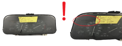 Spidometras Peugeot 306 9621611380 09033539903 49795