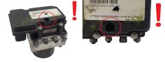 Abs Siurblys PSA Berlingo Partner 9665196580 0265232146 1082