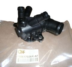 Termostatas Naujas Renault Megane Scenic III 1.2 TCe 110617026R