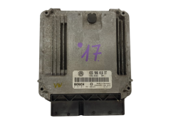 Variklio Valdymo Blokas ECU VW 03G906016BT 0281011761 Bosch