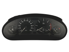 Spidometras BMW 3 E46 6211 6902364 0263606243 51477