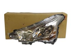 Priekinis Žibintas Kairė Originalus 1607833980 Citroen C4 Aircross