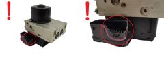 Abs Siurblys BMW 3 E46 3451 6756286 3451 6756288 Ate 5989