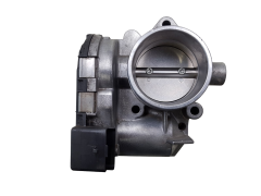 Droselio sklendė Citroen Peugeot 0280750085 1635Q9 1.6 Bosch 2129