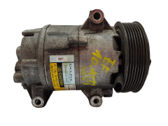 Oro Kondicionieriaus Kompresorius Renault Megane 2 8200053264 01139027 9027 Delphi 7027