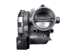 Droselio sklendė Citroen Peugeot 0280750085 1635Q9 1.6 Bosch 2039