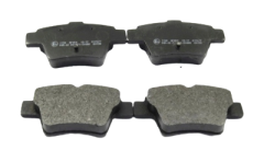 Stabdžių trinkelės Galas Originalus Citroen Peugeot C4 C5 207 307 425401