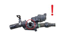 Termostato Korpusas 110608431R 1.5 DCI Renault Mercedes